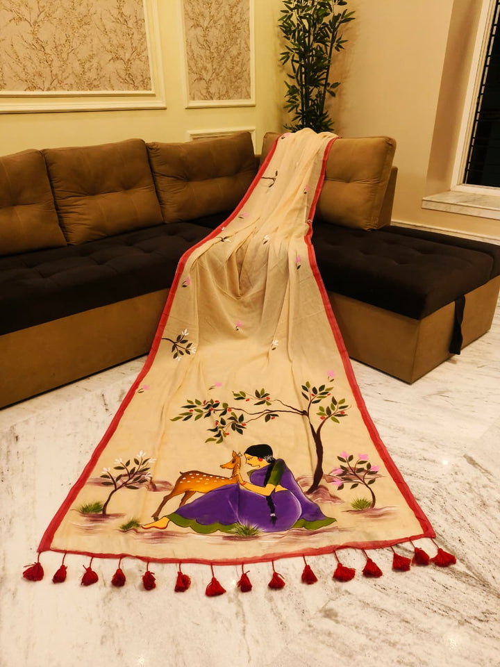 Shakuntala Cotton Saree