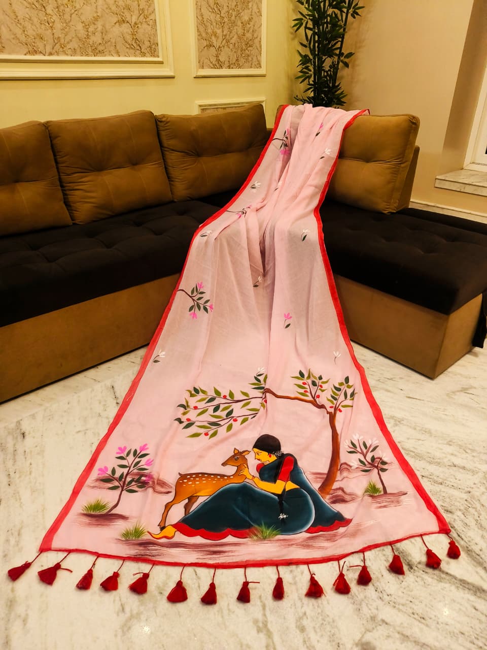 Shakuntala Cotton Saree