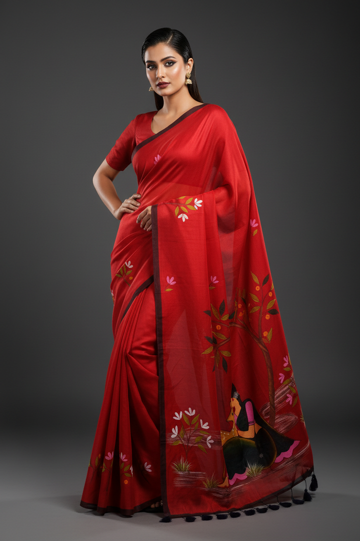 Shakuntala Cotton Saree