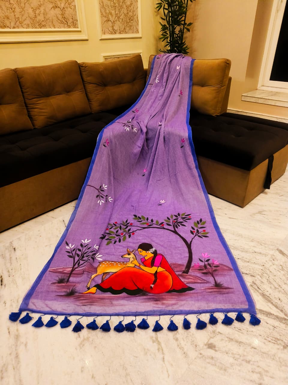 Shakuntala Cotton Saree