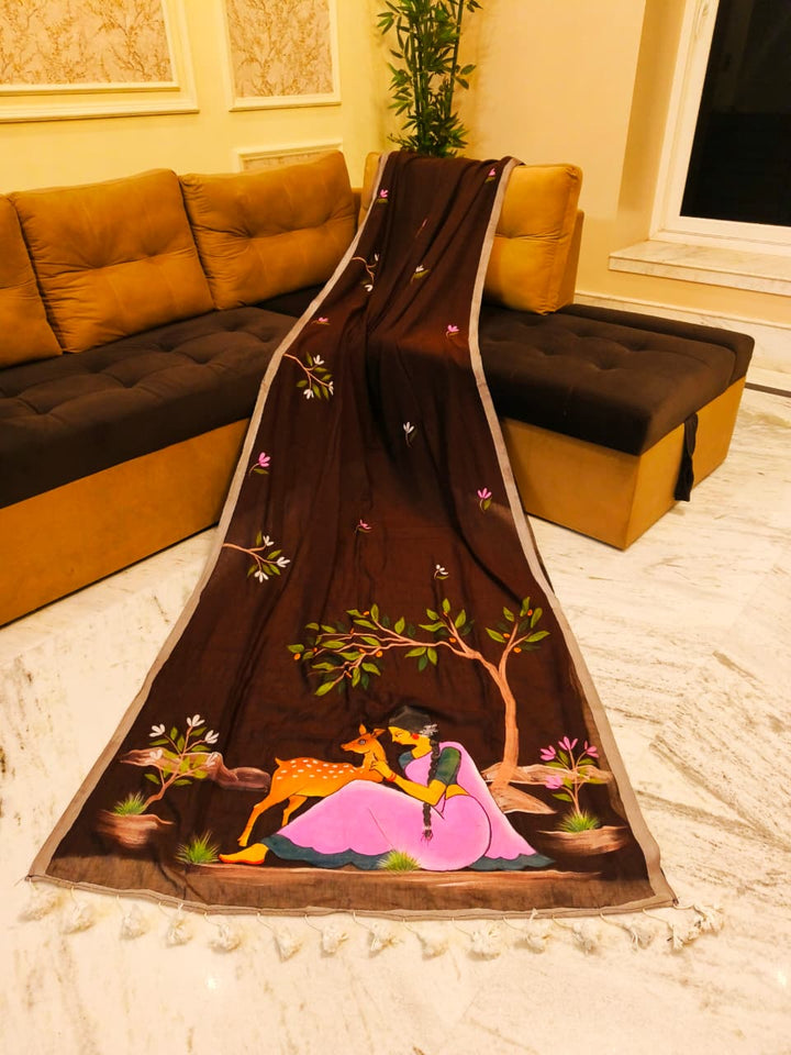 Shakuntala Cotton Saree