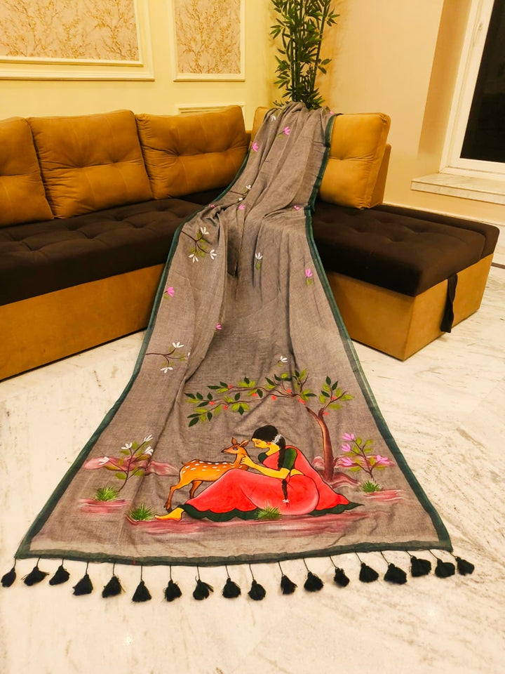 Shakuntala Cotton Saree