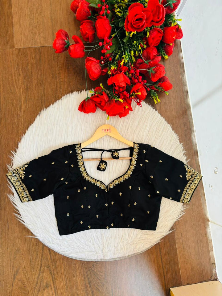 Unwritten Rules-Designer Blouse