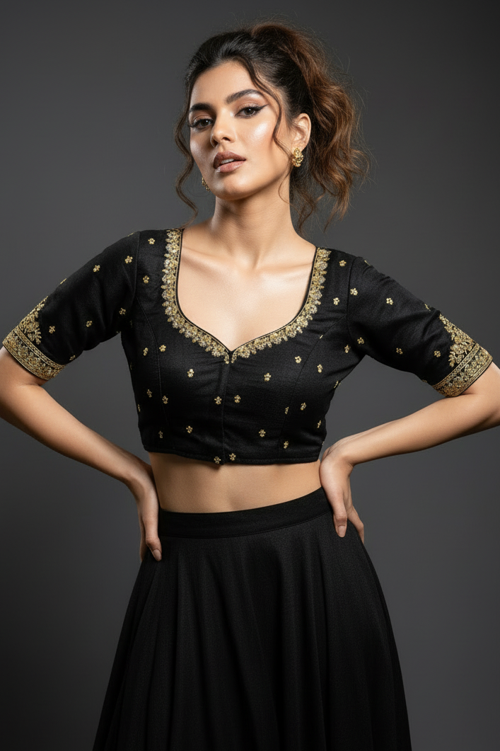 Unwritten Rules-Designer Blouse