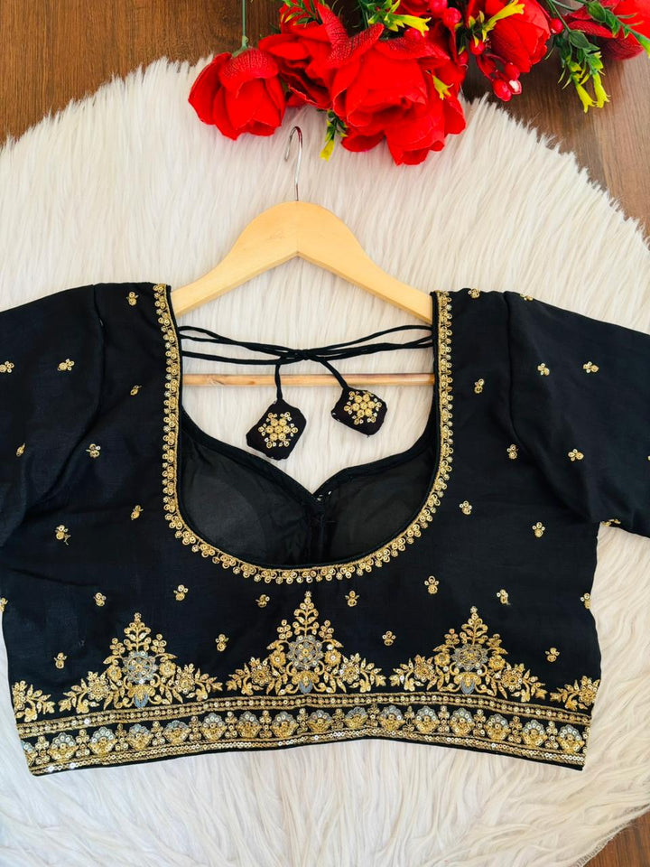 Unwritten Rules-Designer Blouse