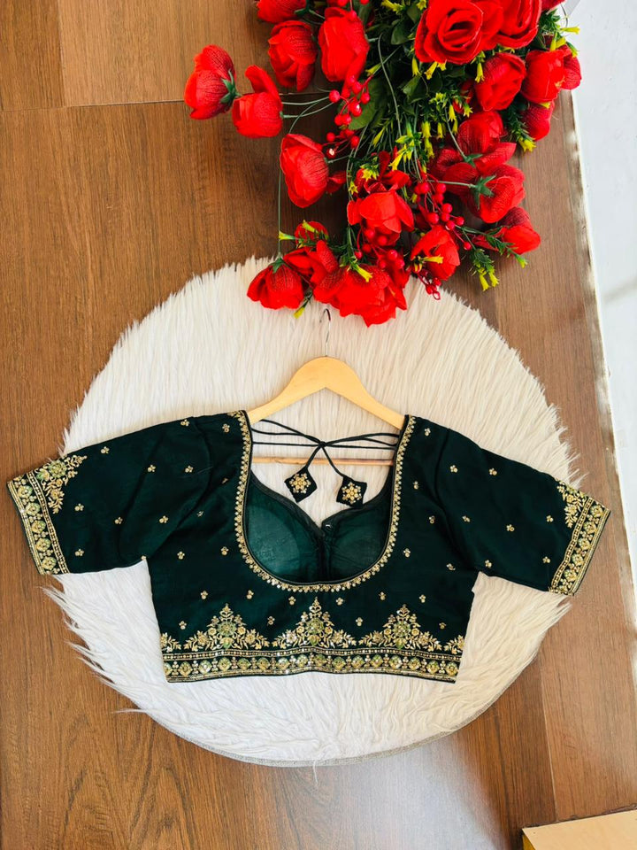 Unwritten Rules-Designer Blouse