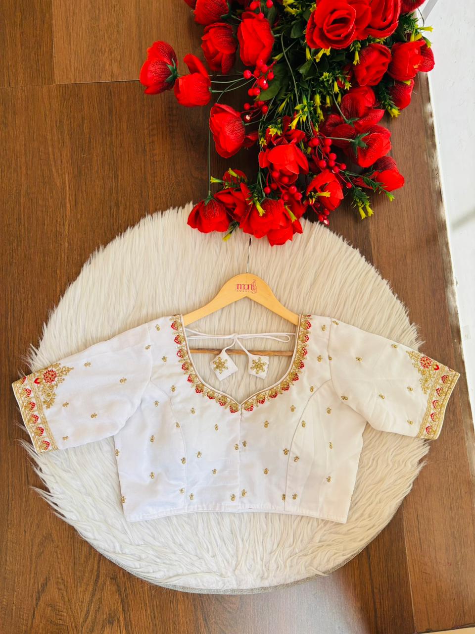 Unwritten Rules-Designer Blouse