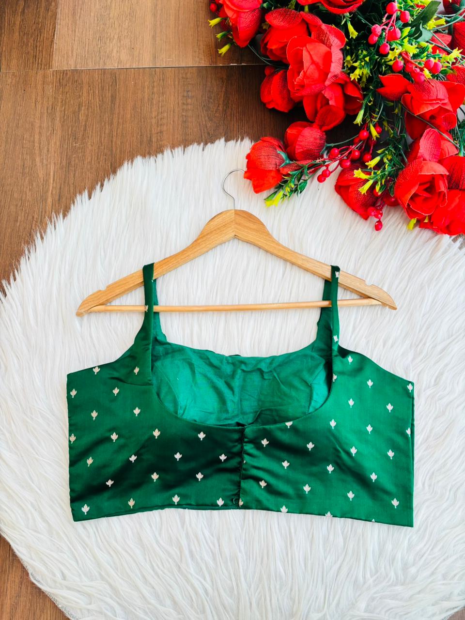 Rubel Darling(Fancy Designer Blouse)