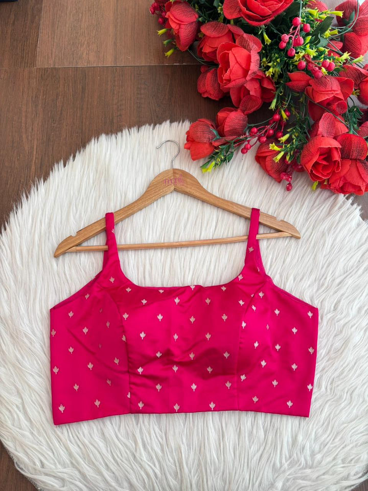 Rubel Darling(Fancy Designer Blouse)