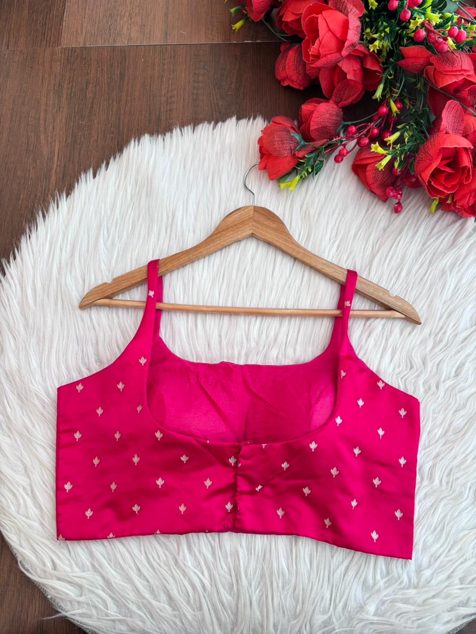 Rubel Darling(Fancy Designer Blouse)