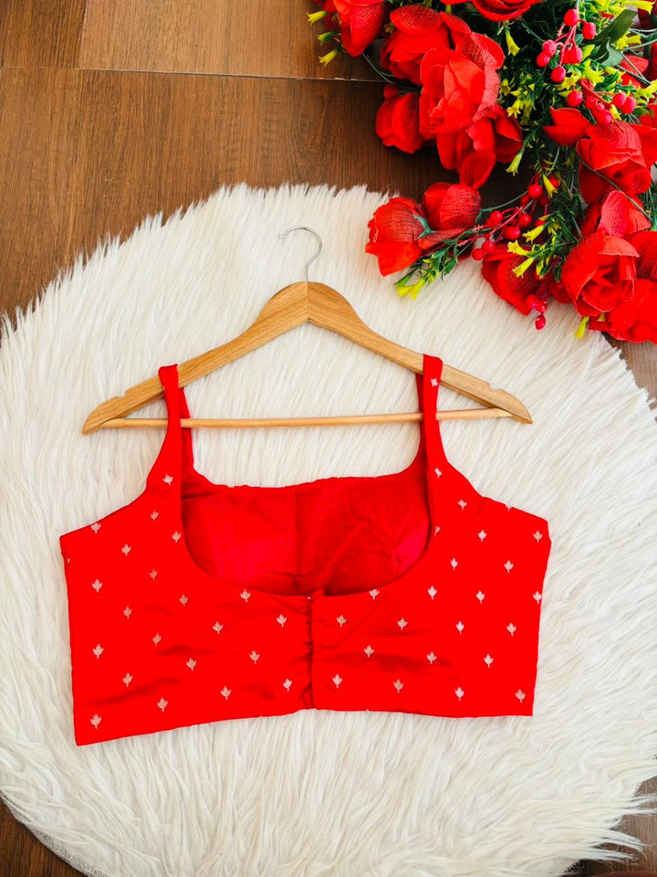 Rubel Darling(Fancy Designer Blouse)