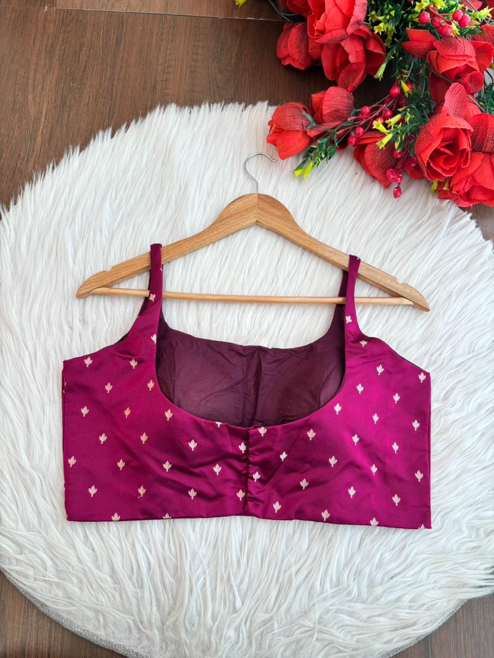 Rubel Darling(Fancy Designer Blouse)