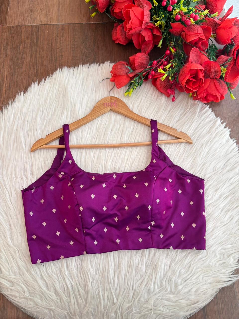 Rubel Darling(Fancy Designer Blouse)