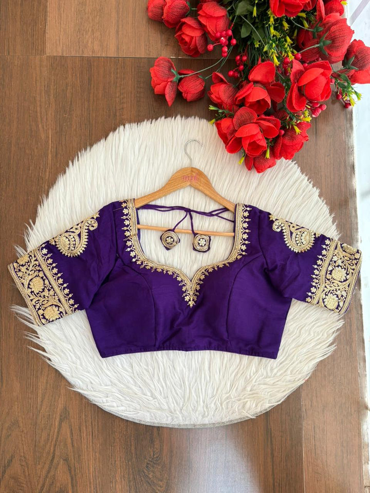 Movie Star (Designer Blouse)