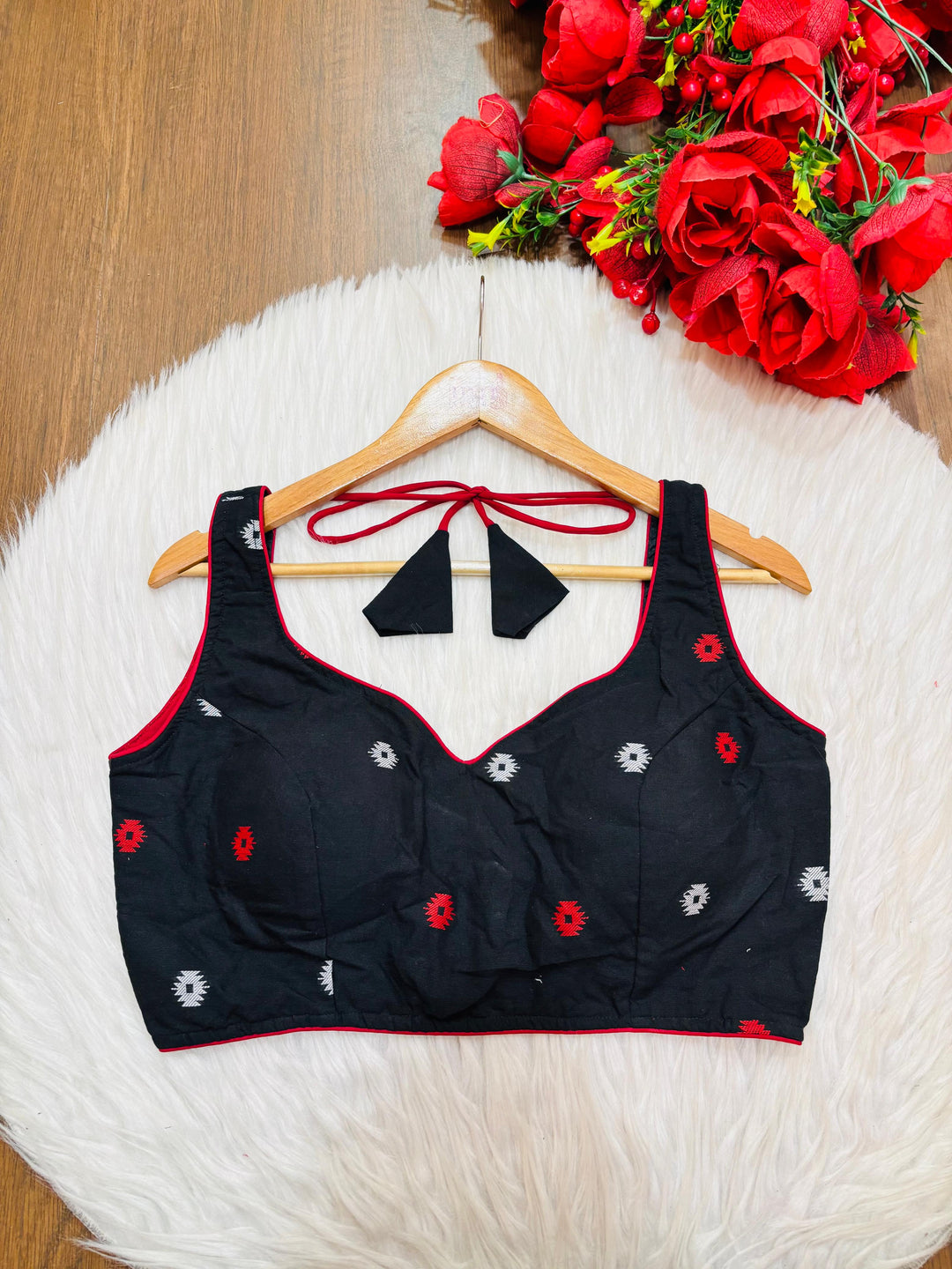 Beyond Beauty-Designer Cotton Blouse