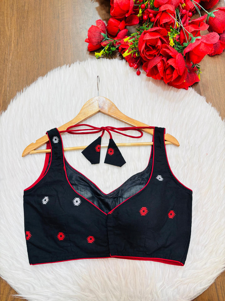 Beyond Beauty-Designer Cotton Blouse