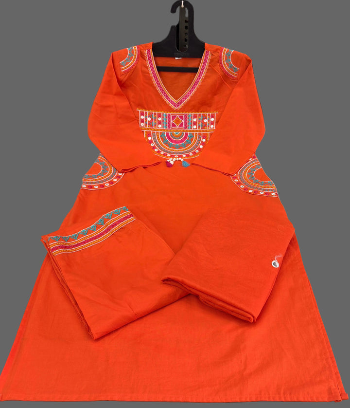 Glow & Go Summer Kurta Set
