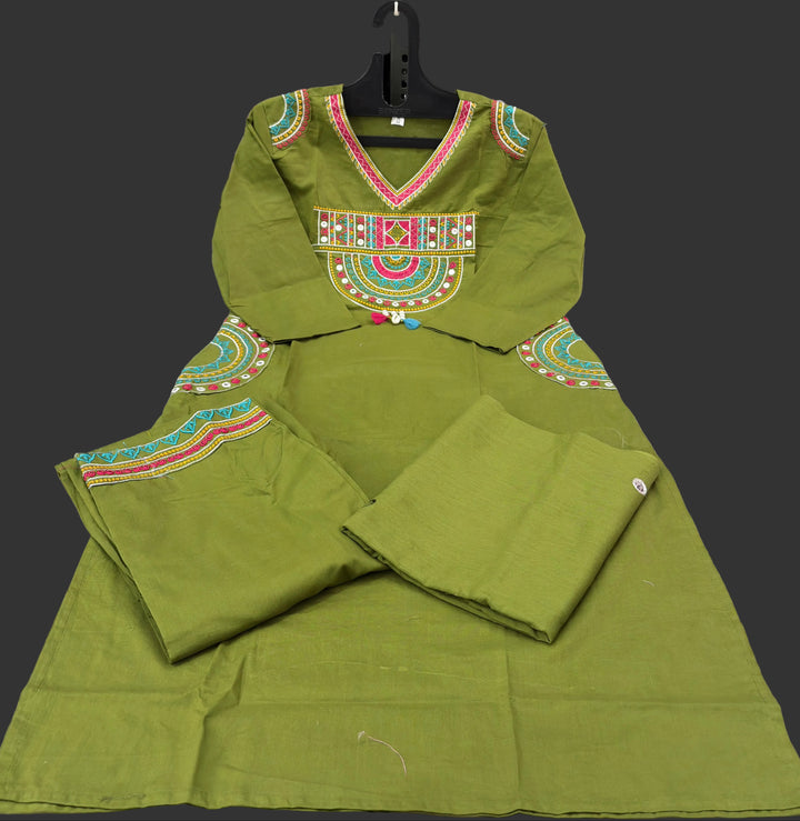 Glow & Go Summer Kurta Set