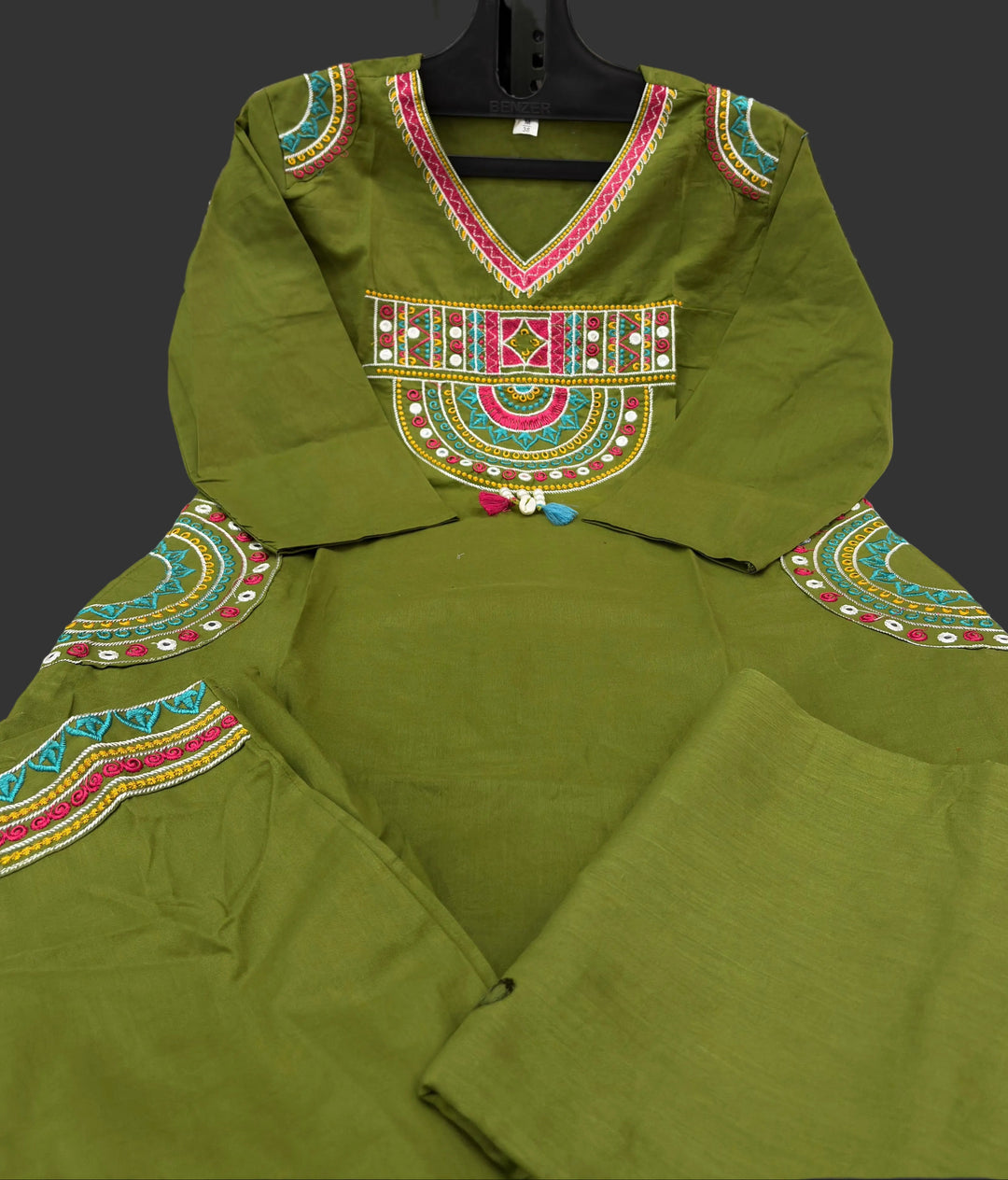 Glow & Go Summer Kurta Set