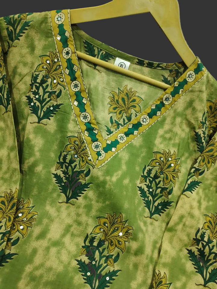 Soft Charm Summer Cotton Set