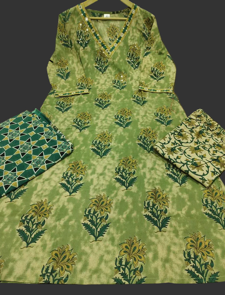 Soft Charm Summer Cotton Set