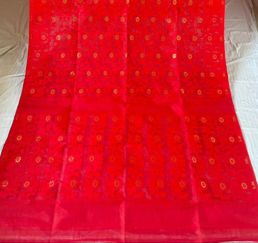 Manasi Jamdani Saree