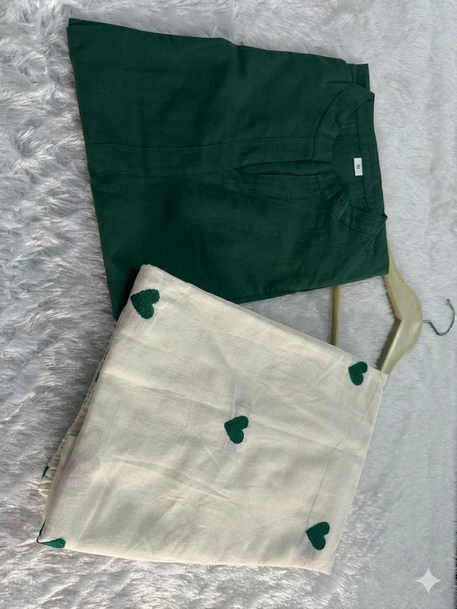Love in Bloom Cotton Co-Ord Sets