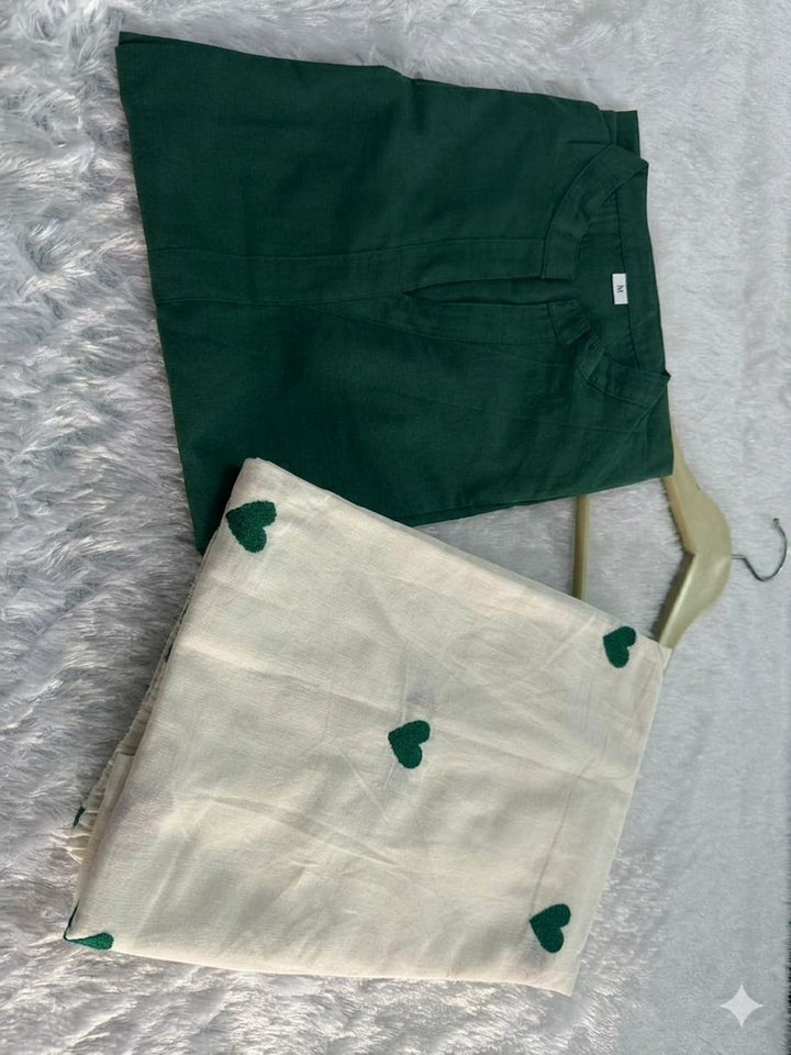 Love in Bloom Cotton Co-Ord Sets