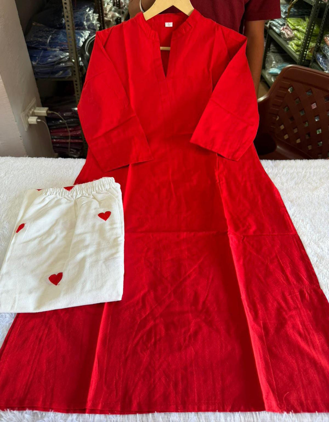 Love in Bloom Cotton Co-Ord Sets