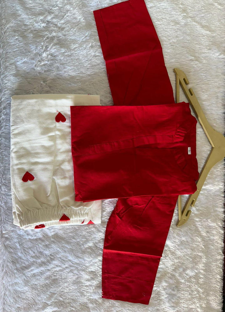Love in Bloom Cotton Co-Ord Sets