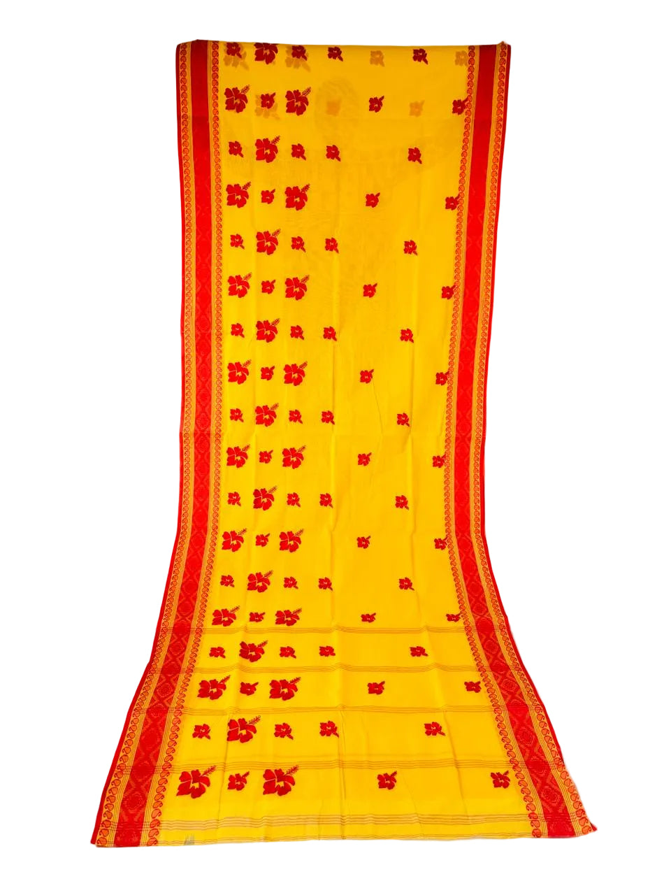 Ashtami Tangail Tant Cotton Saree