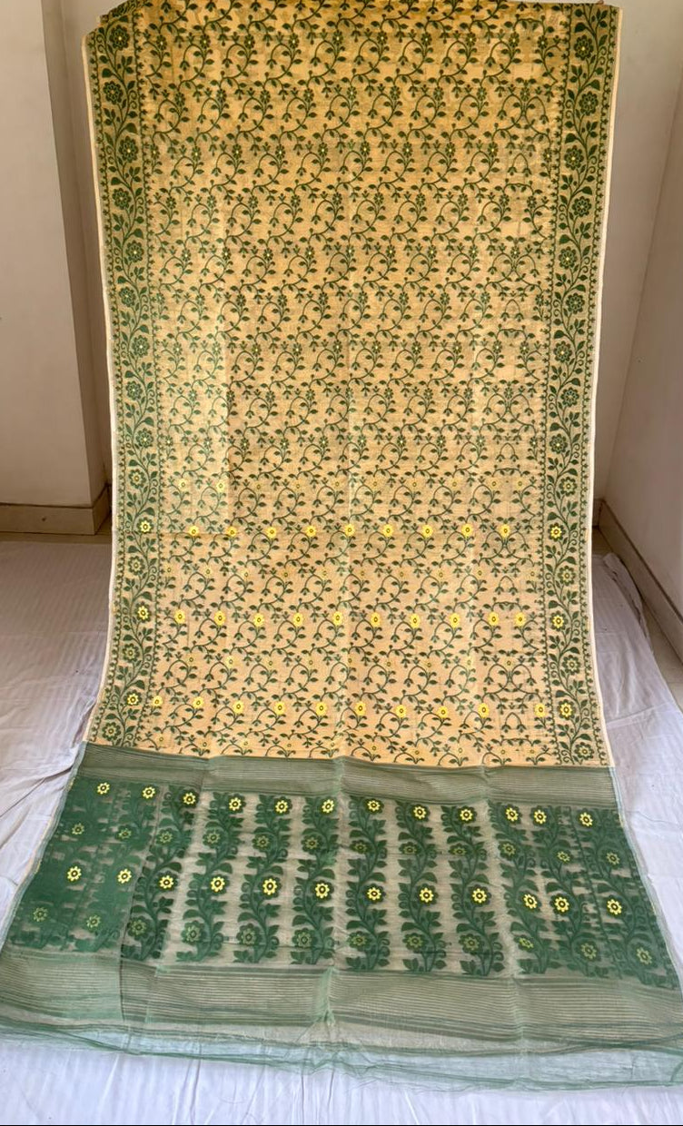 Manasi Jamdani Saree