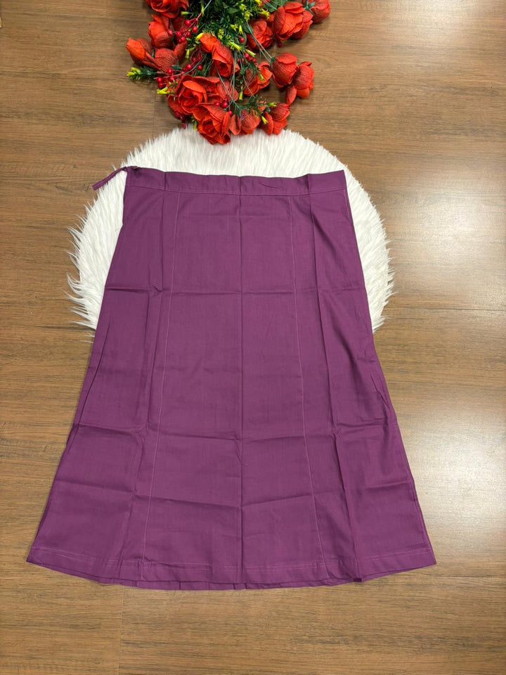 Perfect Fit -Underskirt(Purple)