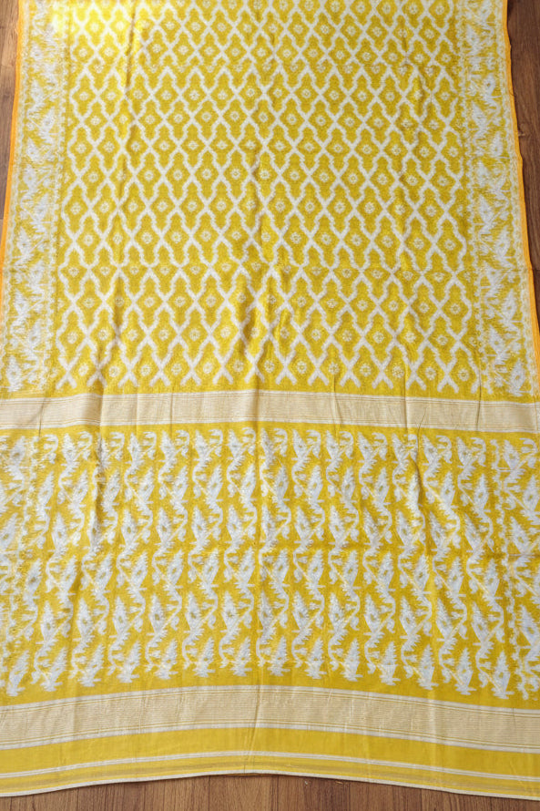 Neel Komol ( নীল কমল )Bengal Jamdani Saree