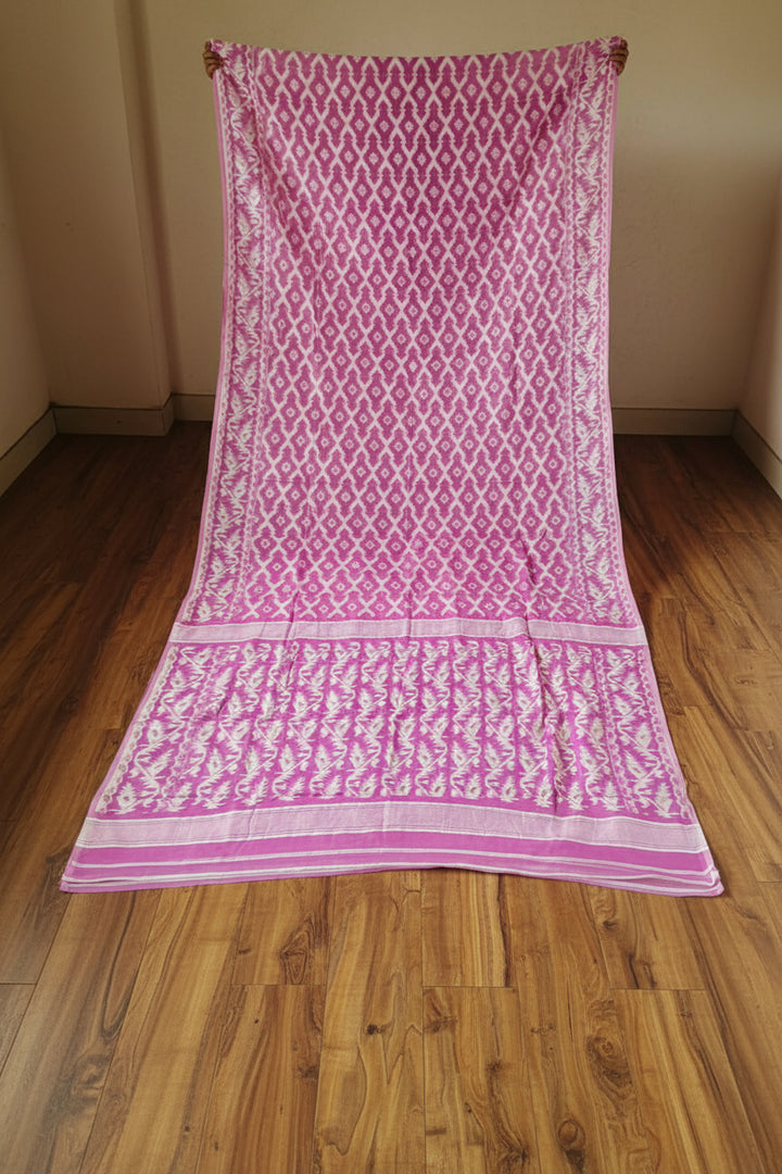 Neel Komol ( নীল কমল )Bengal Jamdani Saree
