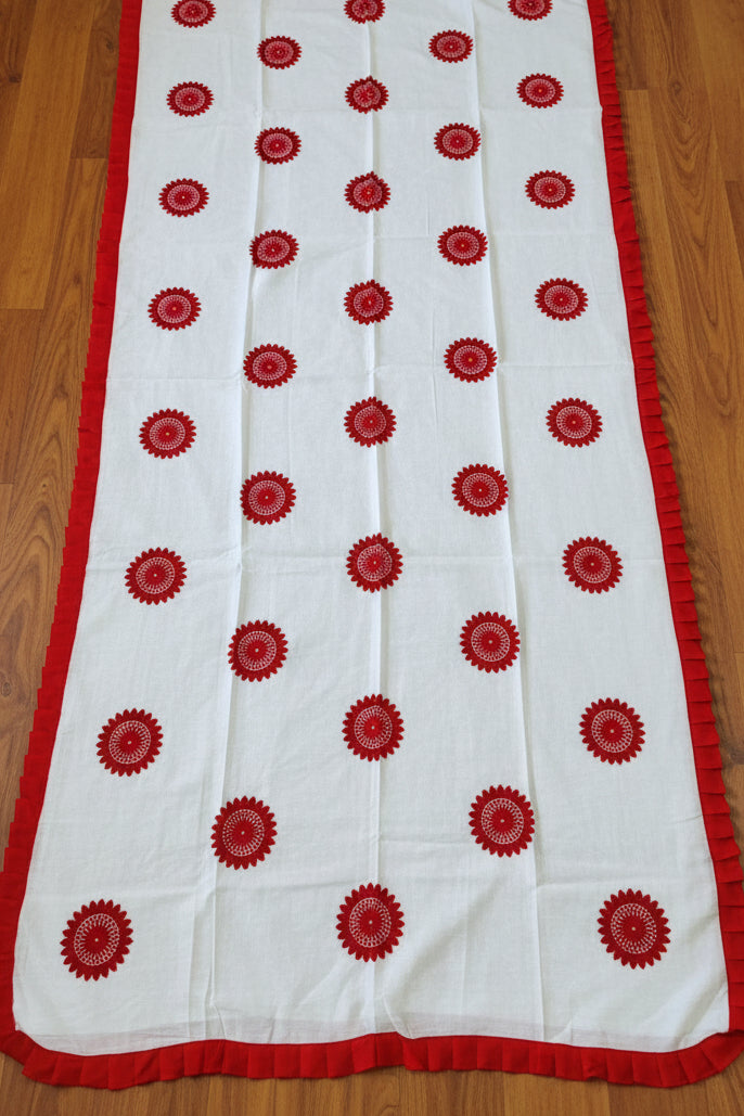 Kanak Roshni Cotton Silk Saree