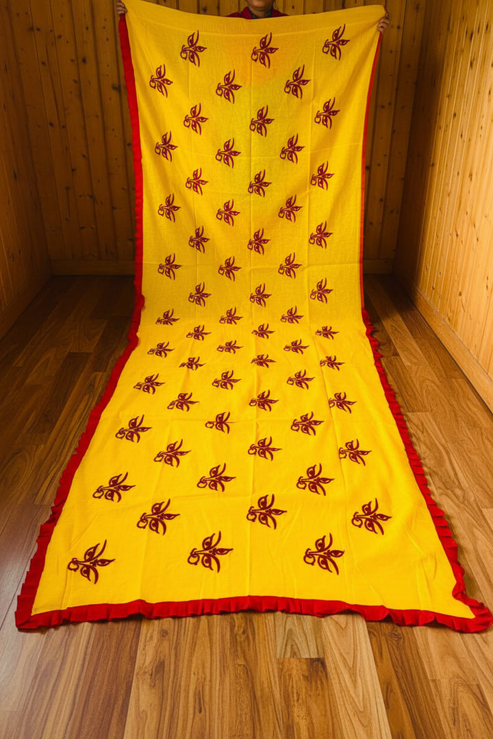 Kanak Roshni Cotton Silk Saree