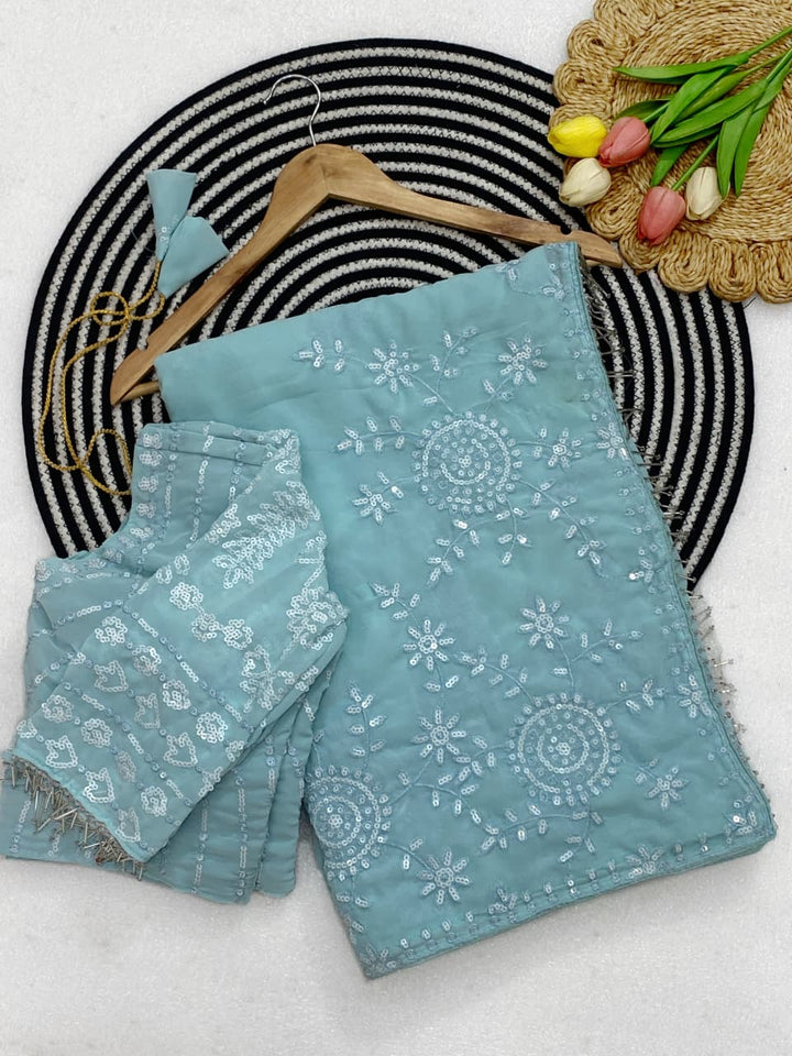 Sky Drive Dream Saree