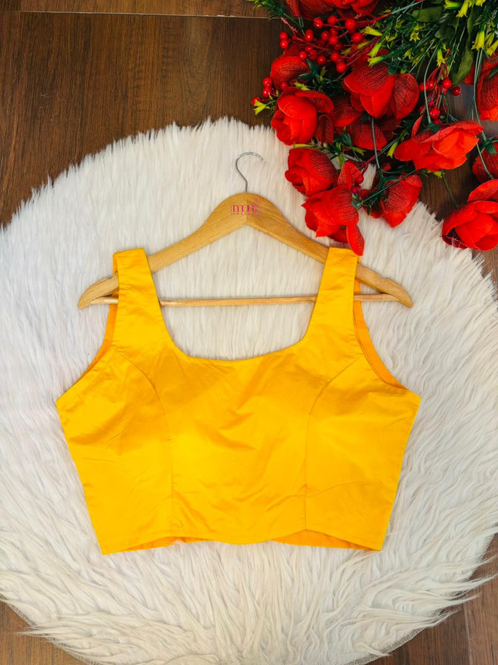 Sunloom – Solid Color Designer Blouse