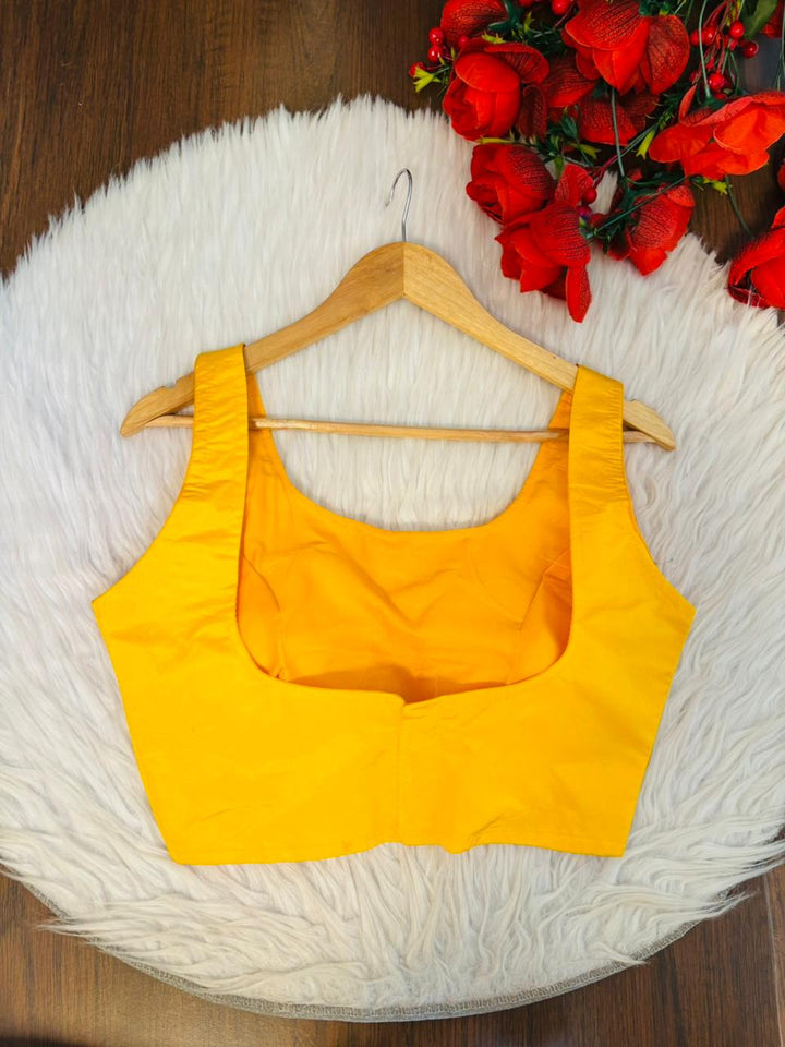Sunloom – Solid Color Designer Blouse