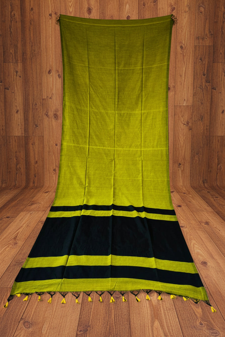 Chitrangada Khadi Cotton Saree