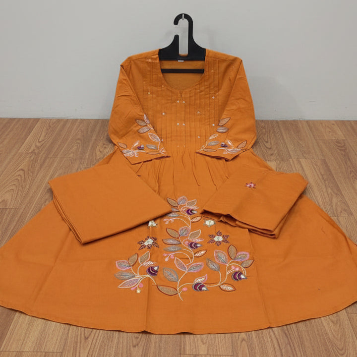 ELARA ETHNIC Set(Kurti Set)
