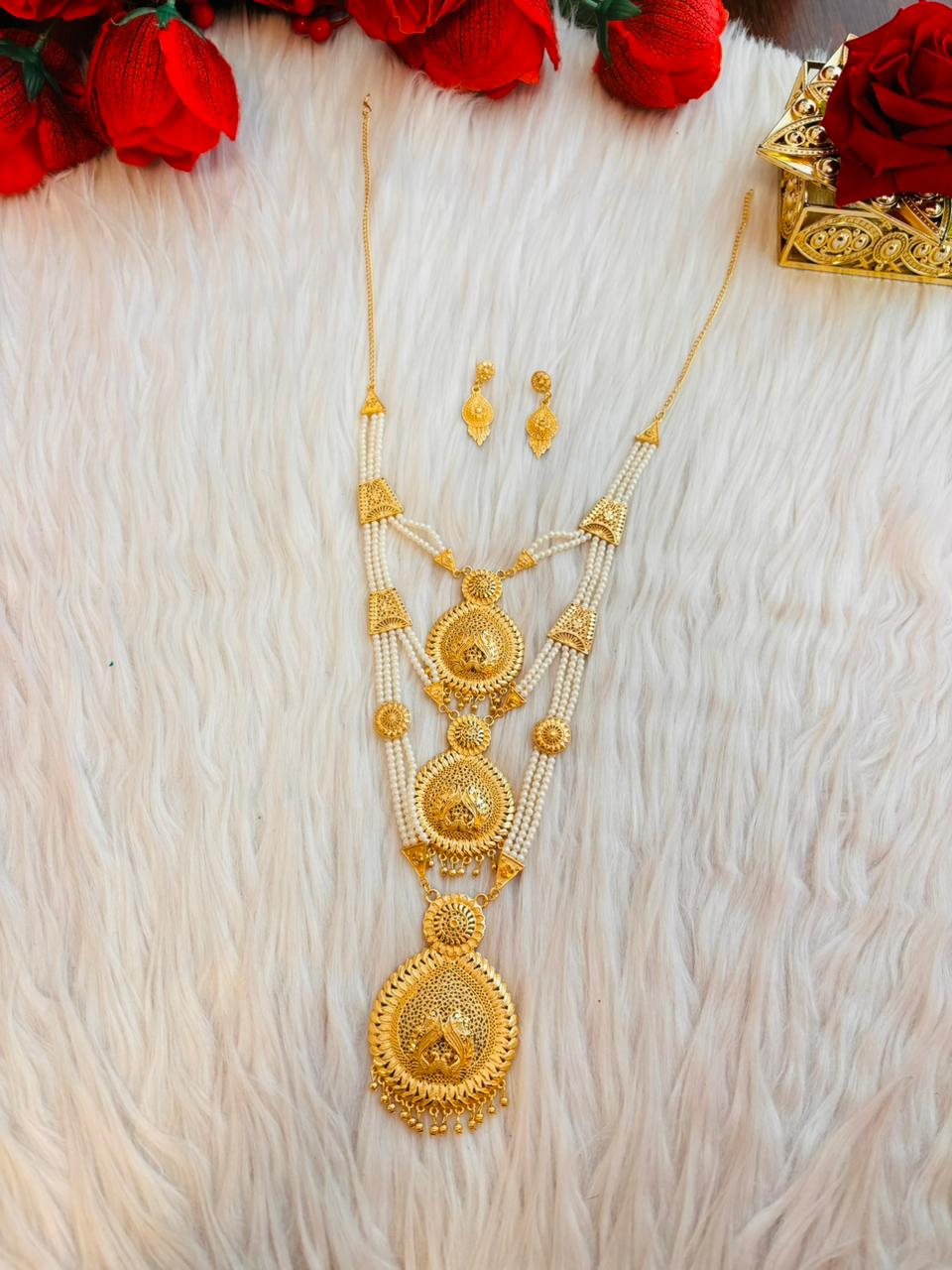 Padmavati Jewellery Set