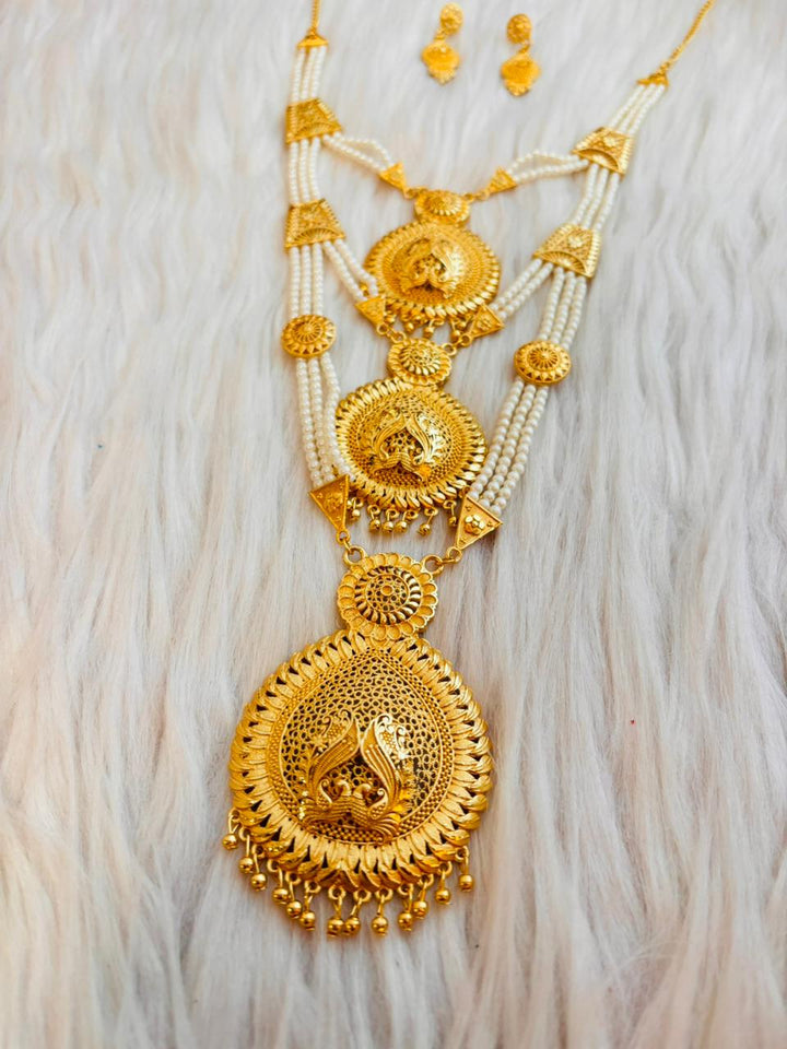 Padmavati Jewellery Set