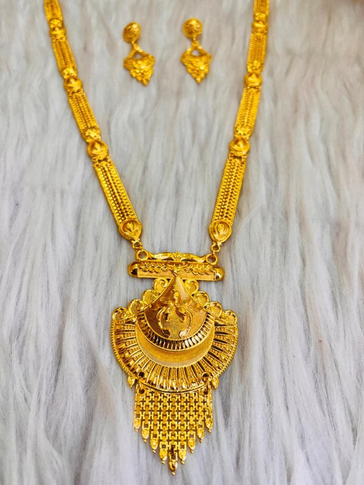 Aishika Jewellery Set