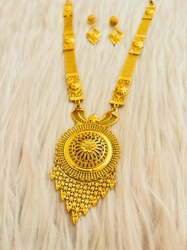 Vaidehi Statement Jewellery Set