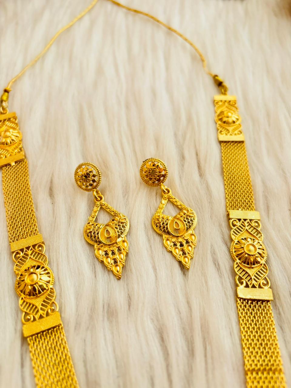 Vaidehi Statement Jewellery Set