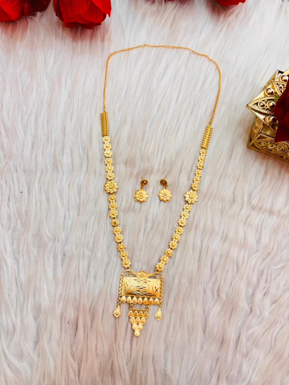 Aaradhya Wedding Necklace