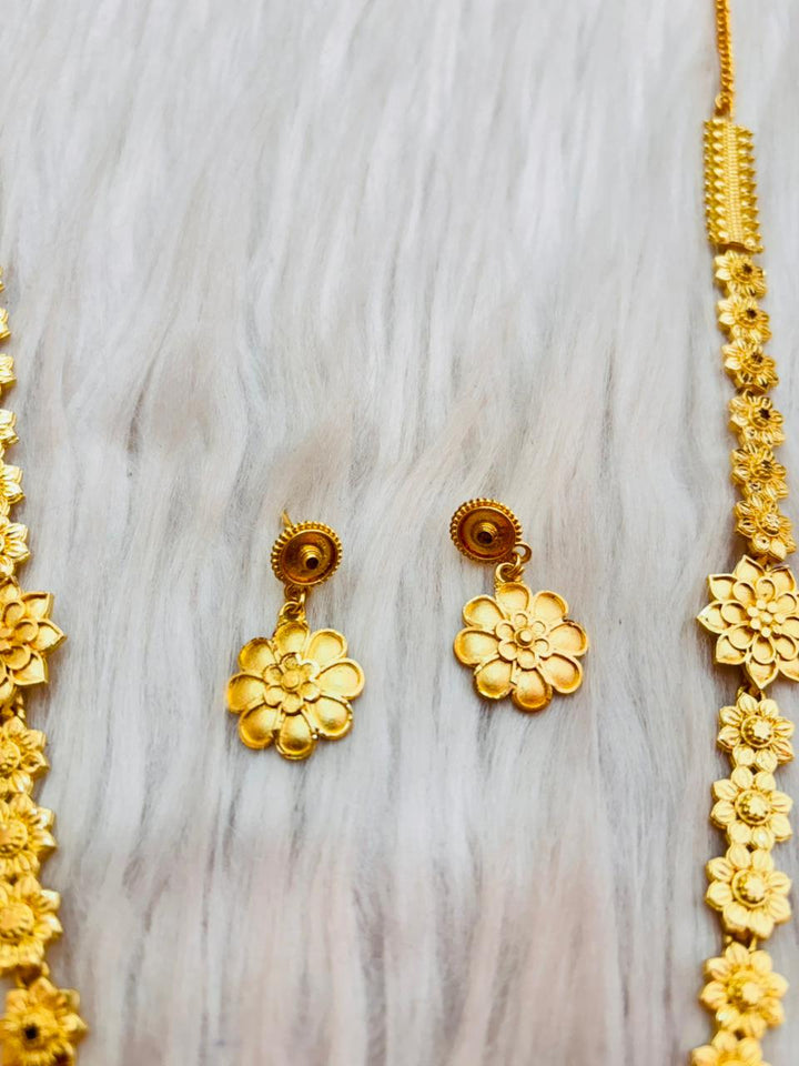 Aaradhya Wedding Necklace