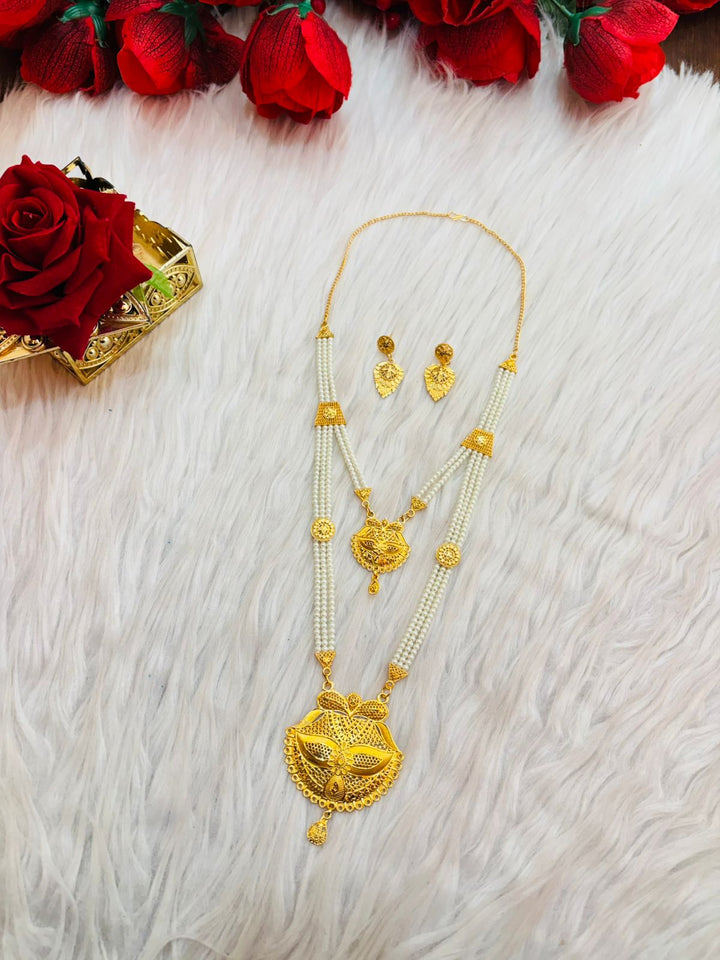 Eshwari Necklace & Earring Set